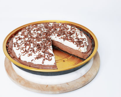 Mascarpone Mud Pie