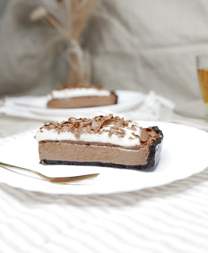 Mascarpone Mud Pie